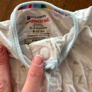 Magnetic Me Footie Pajamas